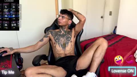 nathan_aress6666 online show from September 30, 8:58 pm