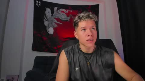 Snapshot of nathan_blake_ chatting on May 7, 6:02 pm Nathan online show from May 7, 6:02 pm