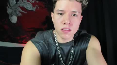 Snapshot of nathan_blake_ chatting on May 15, 5:42 pm Nathan online show from May 15, 5:42 pm