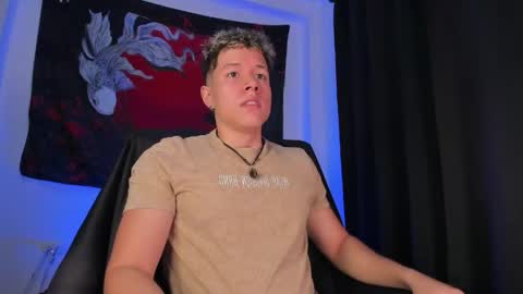 Snapshot of nathan_blake_ chatting on June 5, 6:57 pm Nathan online show from June 5, 6:57 pm