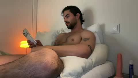 Snapshot of nathan_gael chatting on June 13, 6:17 pm Nathaniel online show from June 13, 6:17 pm