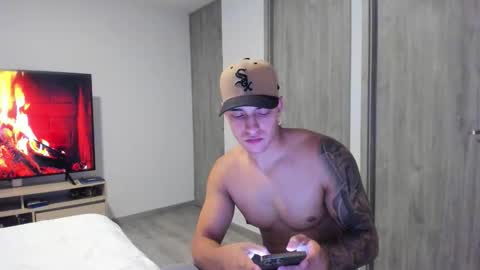 nathan_gross online show from February 24, 12:08 am