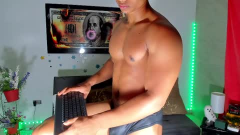 Nathan online show from April 2, 11:08 am