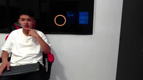 NathanBrooks online show from December 14, 7:51 pm