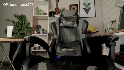 Snapshot of nathanharris207 chatting on November 2, 1:19 am Nathan Harris online show from November 2, 1:19 am