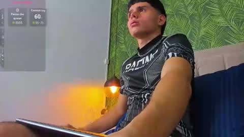 Nathaniel Park online show from October 30, 12:23 am