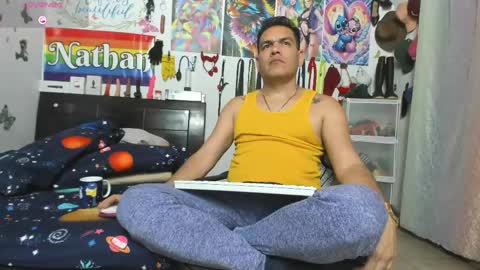 nathan nathaniel online show from May 11, 1:11 am