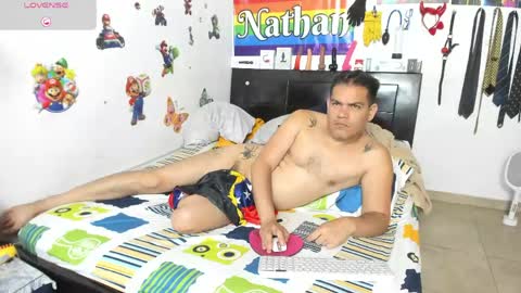 nathan nathaniel online show from May 14, 10:27 pm