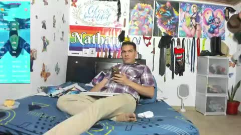 nathan nathaniel online show from May 30, 11:02 pm