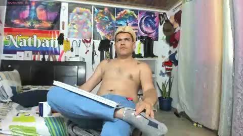 nathan nathaniel online show from June 13, 10:29 pm