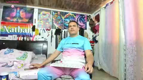 nathan nathaniel online show from June 14, 1:46 pm