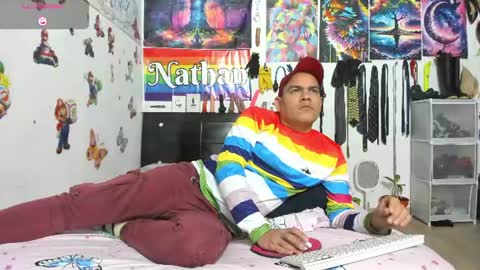 nathan nathaniel online show from June 18, 4:35 am