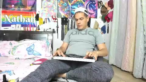 nathan nathaniel online show from June 25, 4:12 am