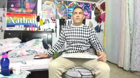 nathan nathaniel online show from June 28, 5:35 am