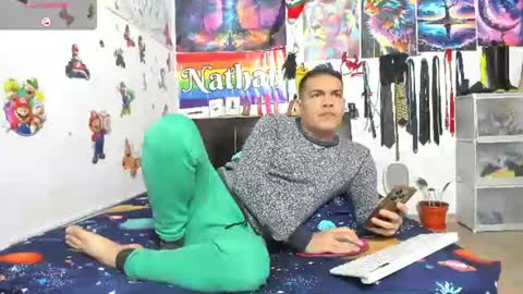 nathan nathaniel online show from June 29, 4:40 pm