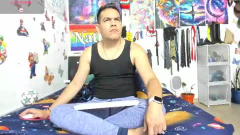 nathan nathaniel online show from July 7, 2:58 am