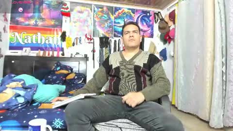 nathan nathaniel online show from July 8, 4:06 am