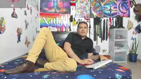 nathan nathaniel online show from July 11, 2:03 am