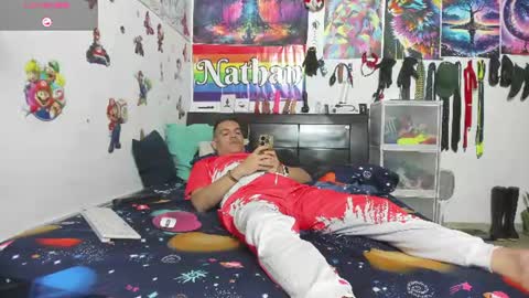nathan nathaniel online show from July 16, 11:44 pm