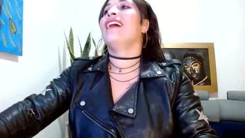 Snapshot of nathy_latex07 chatting on January 30, 10:19 pm Nathalia online show from January 30, 10:19 pm