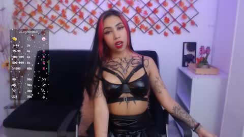 Snapshot of nati_bianchi chatting on November 24, 10:42 pm Nati online show from November 24, 10:42 pm