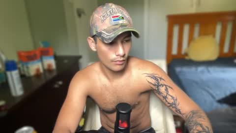 native_boy2 online show from February 27, 12:32 am