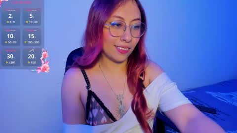Snapshot of natt15 chatting on October 20, 8:42 pm Natalia online show from October 20, 8:42 pm