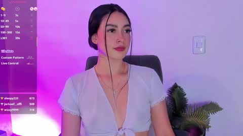 Snapshot of natt_collins chatting on May 16, 10:36 am Natalia online show from May 16, 10:36 am