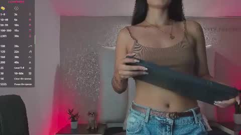 Snapshot of natt_collins chatting on July 9, 2:15 am Natalia online show from July 9, 2:15 am