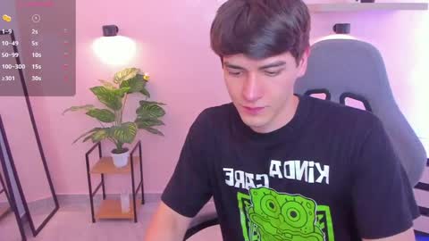 Nathaniel online show from April 20, 9:27 pm