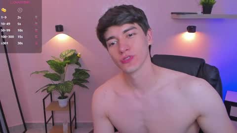 Nathaniel online show from April 23, 10:34 pm