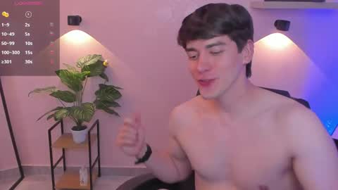 Nathaniel online show from April 30, 12:28 am