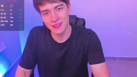 Nathaniel online show from May 14, 2:40 am