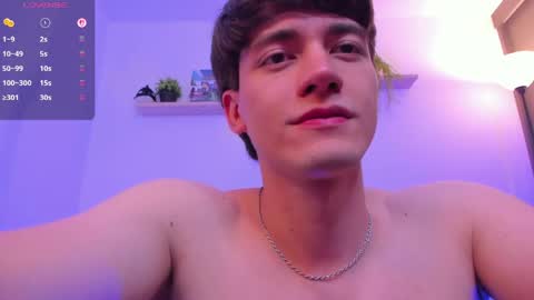Nathaniel online show from June 6, 2:05 am