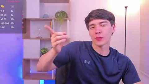 Nathaniel online show from June 16, 1:52 am