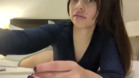 Snapshot of natty_astrid chatting on June 1, 12:01 am Natalia online show from June 1, 12:01 am