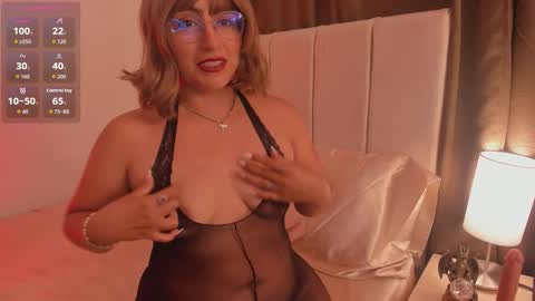 Nathalie online show from February 11, 7:08 pm