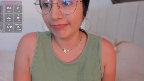 Nathalie online show from February 21, 7:04 pm