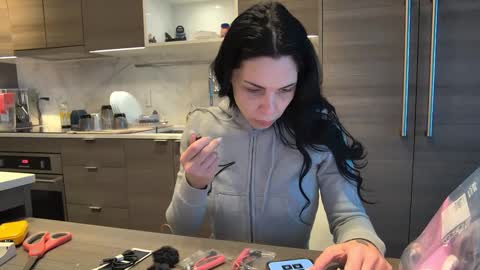 NATTY FIERROS online show from January 4, 9:31 pm