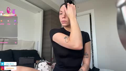 NATTY FIERROS online show from February 13, 8:03 pm