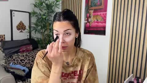 NATTY FIERROS online show from September 15, 9:26 pm