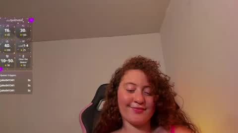 natural_ginger5 online show from June 25, 9:52 pm