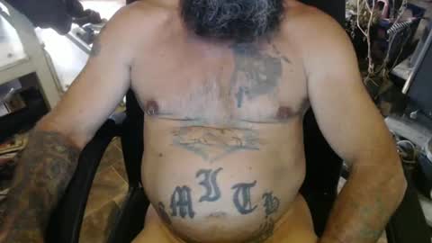 NatureNaked online show from January 4, 10:27 am