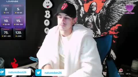 NATURESBEST online show from October 26, 3:23 am