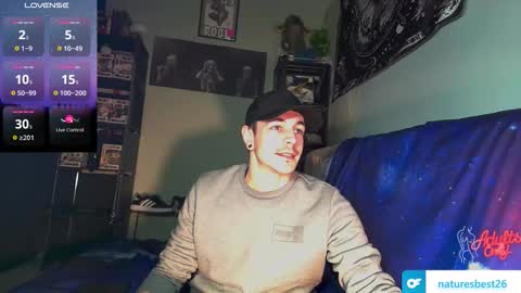 NATURESBEST online show from March 7, 10:40 pm