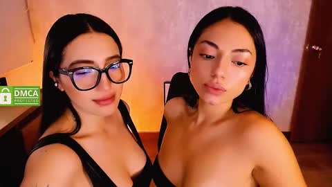 Natalia  Valeria online show from March 1, 10:55 am