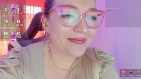 Nataly online show from January 11, 9:15 pm