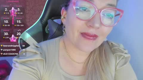 Nataly online show from January 12, 1:00 am