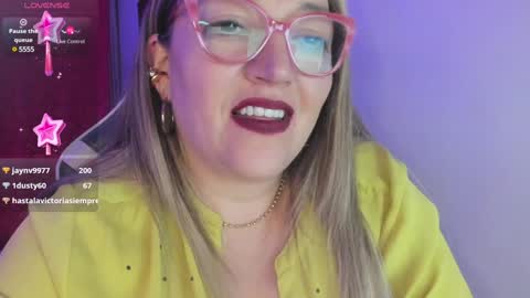 Nataly online show from January 28, 3:36 am