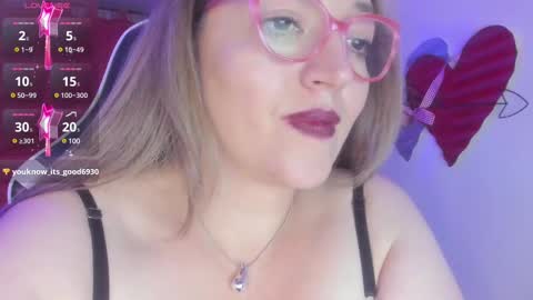 Nataly online show from February 18, 12:37 am